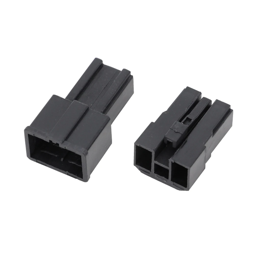 2 Pin Female And Male Auto Sensor Connector Battery Speaker Wire Connector Plug with Terminal DJ7026-7.8-11/21