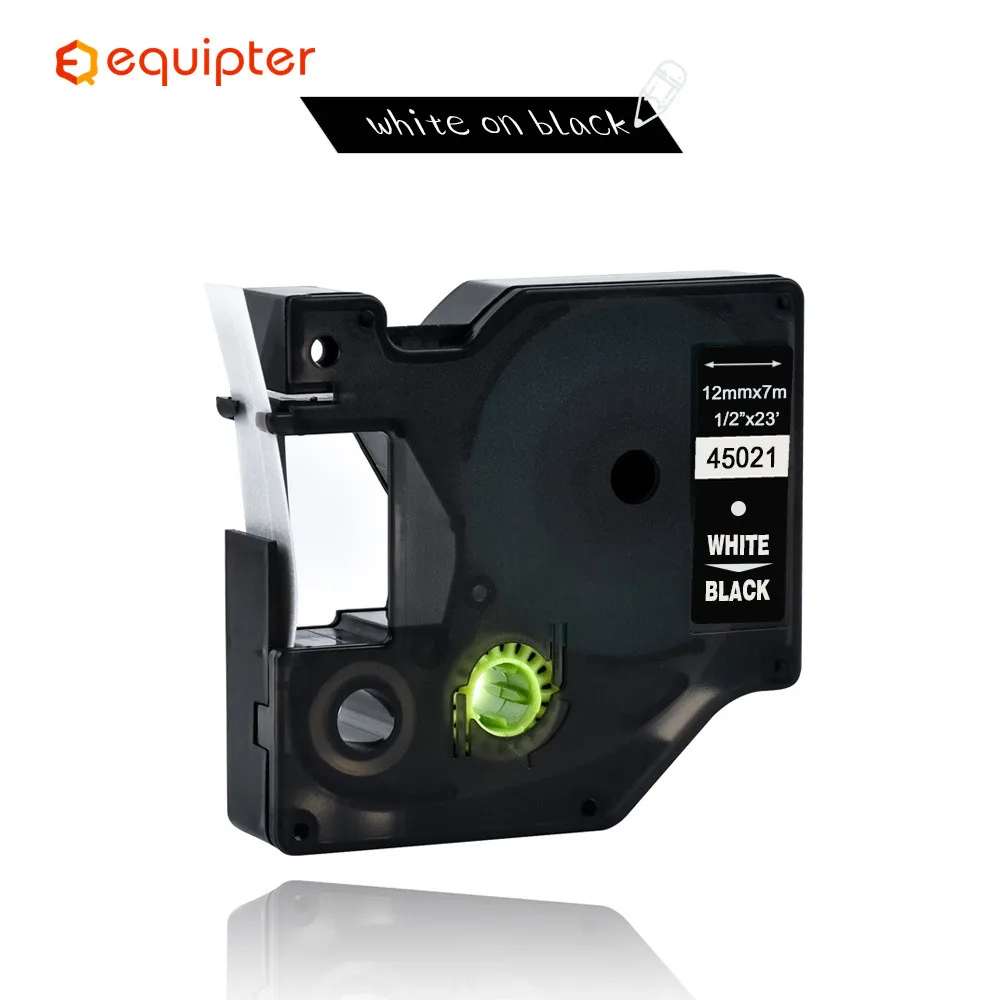 

Ярлыки для принтера LabelManager 45021 45021 160, 12 мм, 280