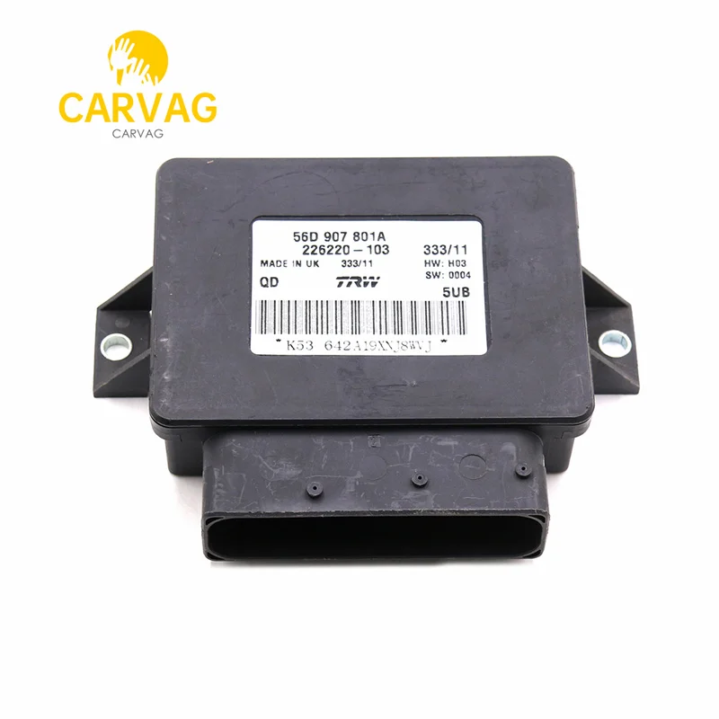 56D907801A -  Electronic brake computer 56D 907 801 A B