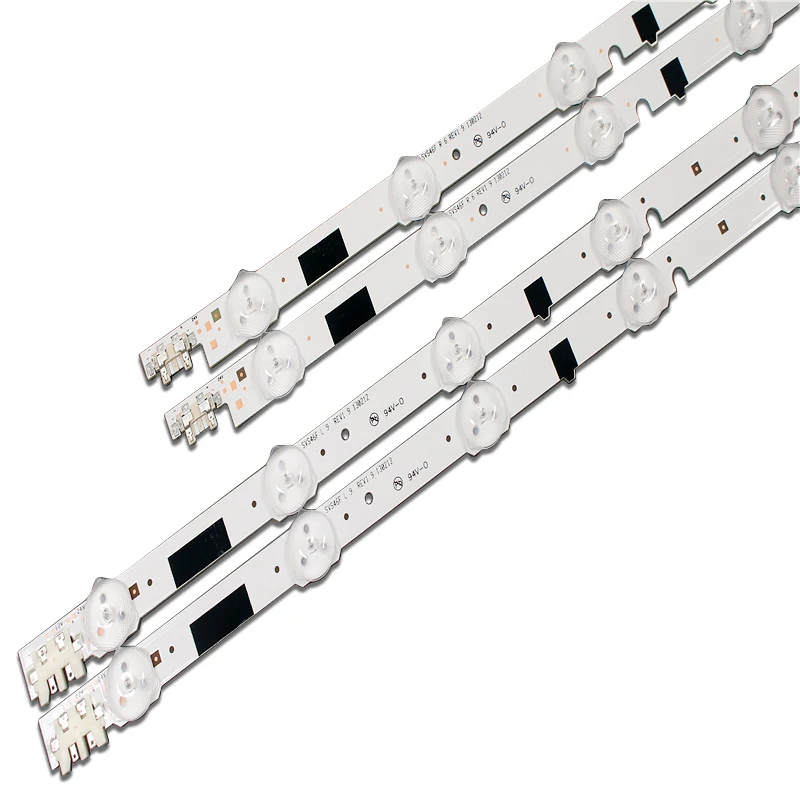 LED pour D2GE-460SCA-R3 D2GE-460SCB-R3 CY-HF460BGLV1V BN95-00891A