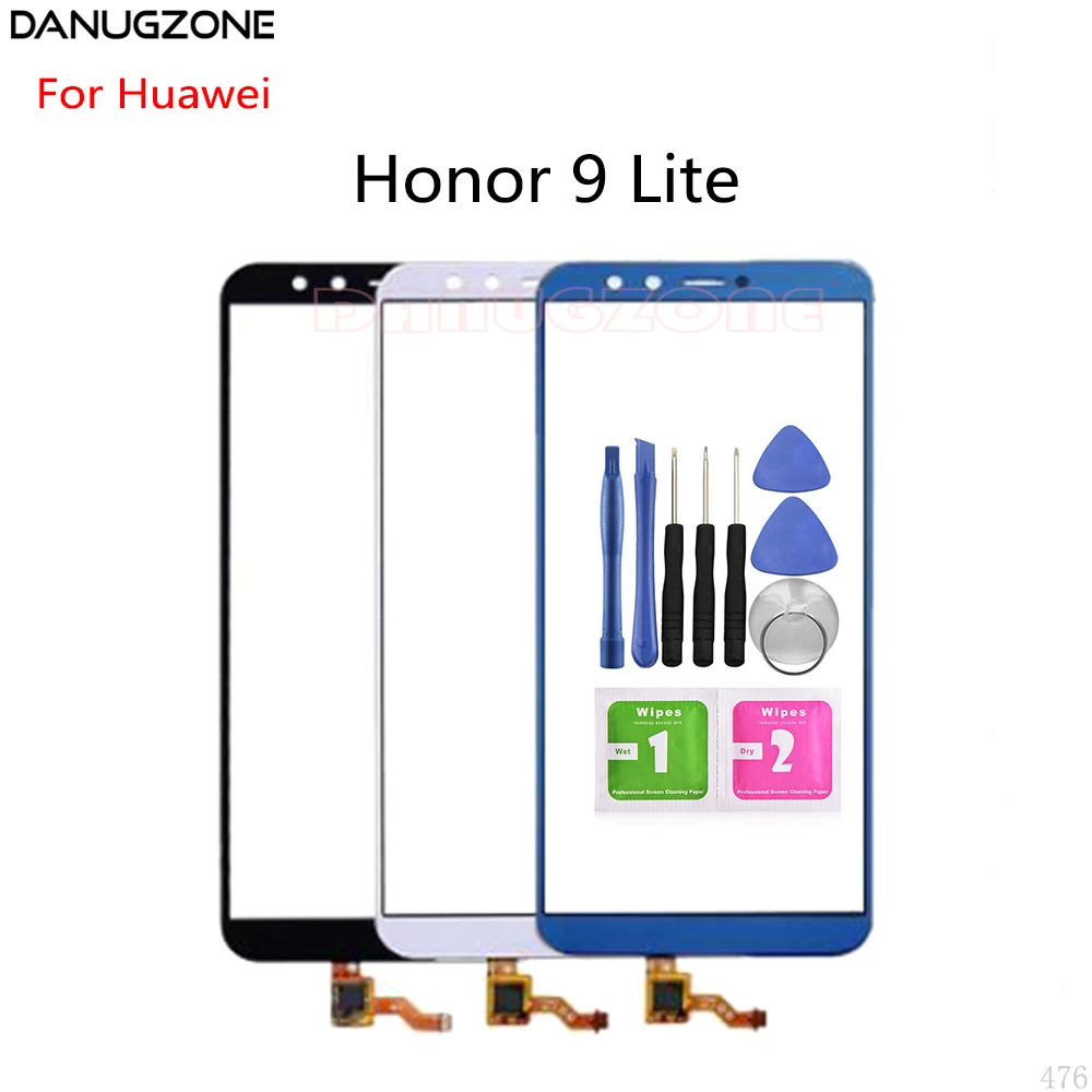 Touch Screen For Huawei Honor 9i LLD-AL20 Touchscreen LCD Display Glass Digitizer For Huawei Honor 9 Lite LLD-AL10