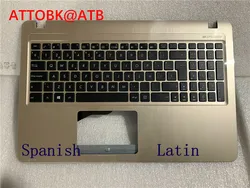 UK/SP/LA/French for ASUS X540L X540LA F540 X540LJ X540SA X540SC X540YA X540UP R540 D540Y VM520U Fl5700 R540S keyboard with frame