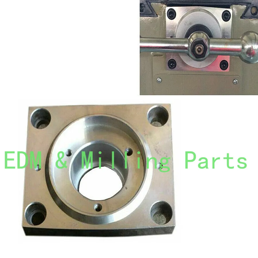 

Milling Machine Front and Rear Fixed Y-axis Handle Bracket D28 CNC The For Bridgeport Mill Part