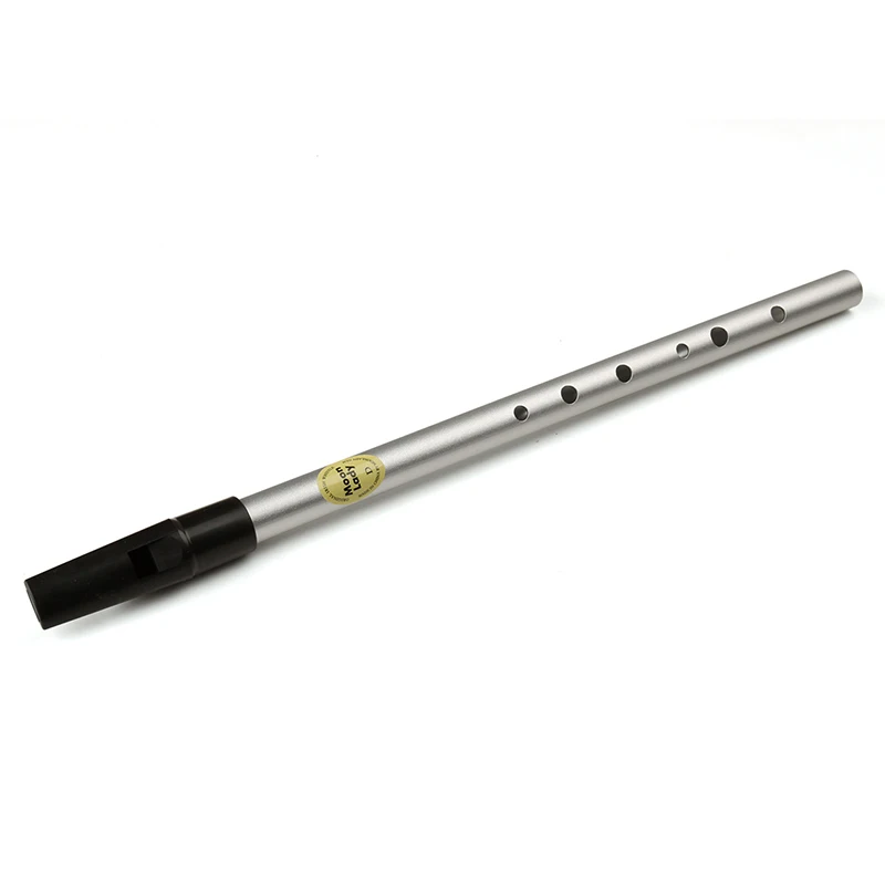 D Key Silver Irelish Vertical Flutes Tinwhistle Irish Whistle Woodwind Musical Instruments