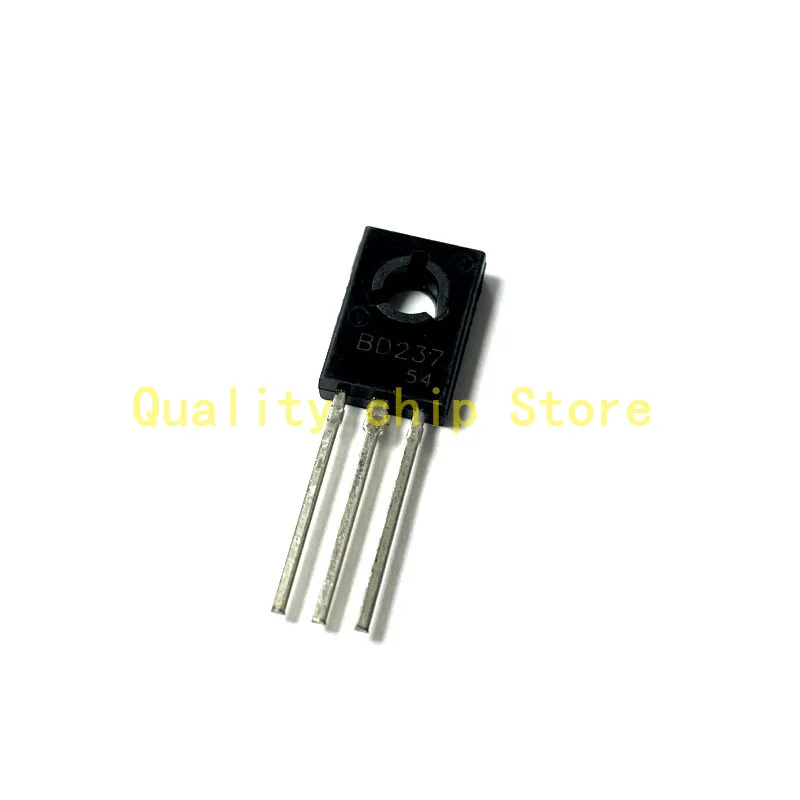 20PCS BD135 BD136 BD137 BD138 BD139 BD140 BD235 BD236 BD237 BD238 TO126 TO-126 Transistor