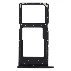 Bandeja de la tarjeta SIM + bandeja de la tarjeta SIM/bandeja de tarjetas Micro SD para Huawei Honor 20i