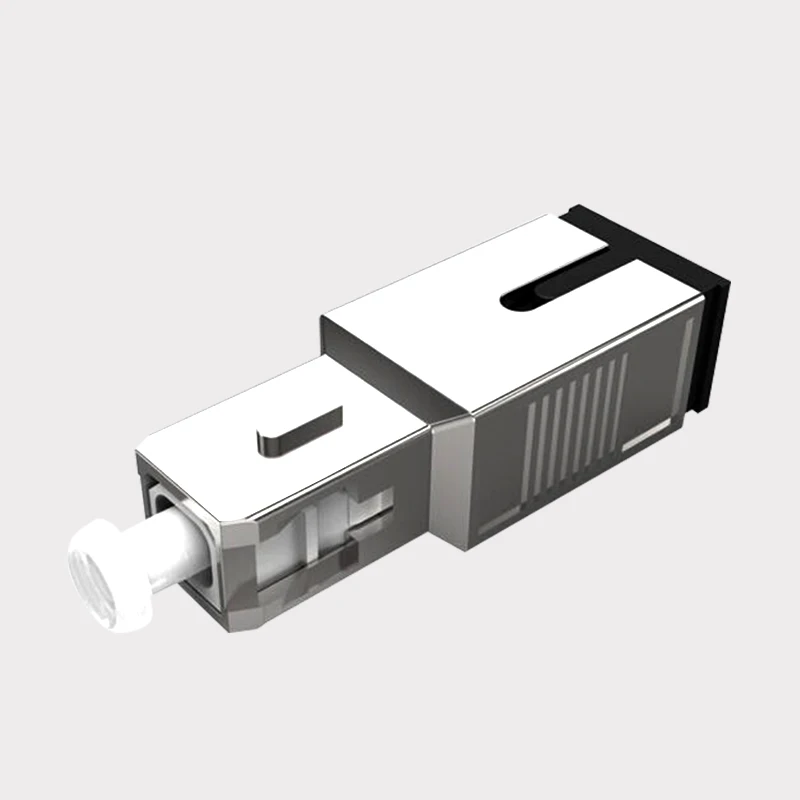 

Fiber Optic Attenuator 1dB to 15dB SC/UPC Attenuator Male to Female Fixed Fiber Optic Attenuator