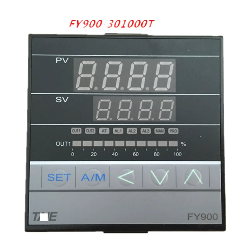 

FY900 precision intelligent temperature controller FY900-301000T
