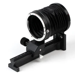 Pixco Canon EF Mount Macro Extension Bellows For 6D 5D 7D 70D 60D 50D 40D