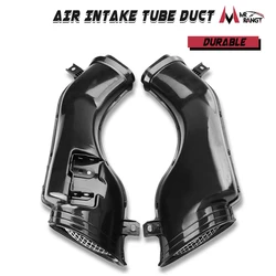 Motocicleta Air Inttake Tube Cover, carenagem do duto para Suzuki GSXR600 GSXR 600 750 2001 2002 2003 GSXR1000 1000 2001 2002 K1 K2