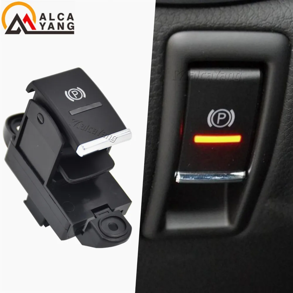 For Porsche Cayenne Car Hand Brake Switch Parking Brake Switch Electronic Hand Brake Switch 2011 2012 2013 2014 2015 2016