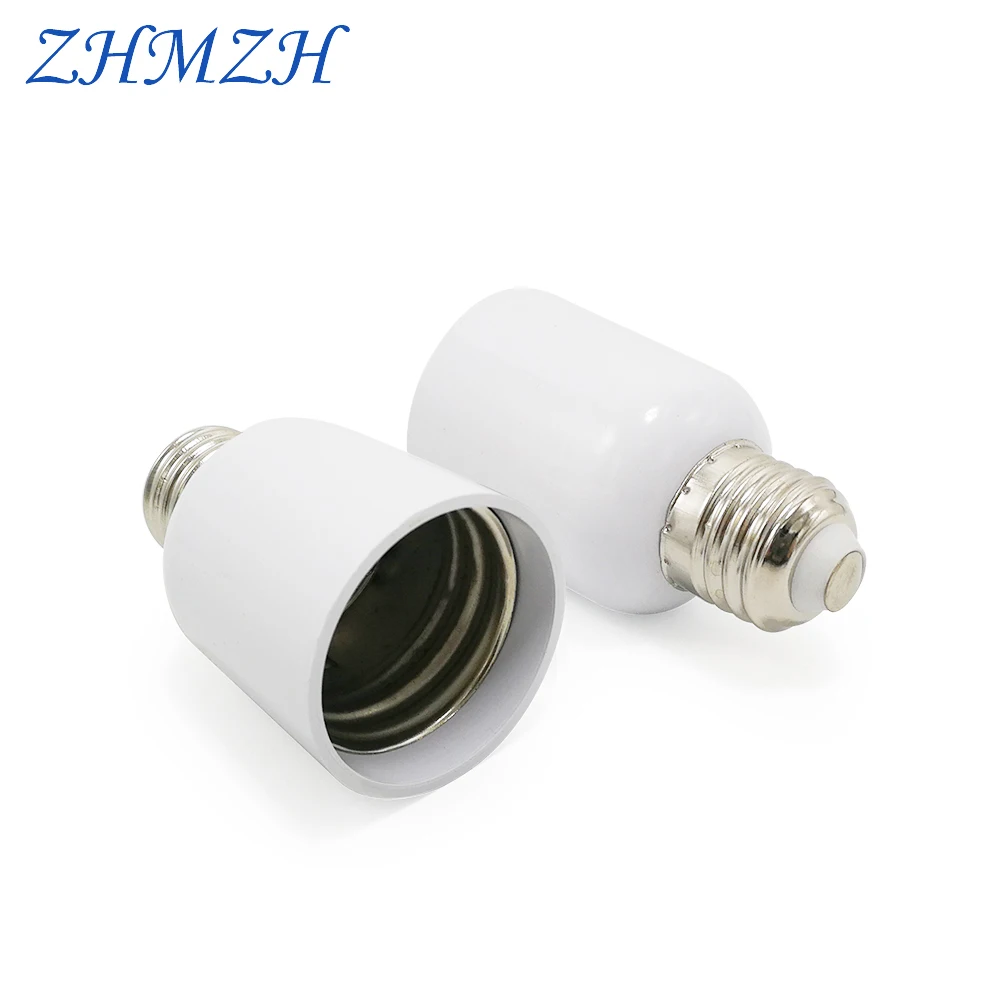 Lamp Holder Converter E27 Conversion Socket modified E40 Lamp Base Light Adapter Flameresistant Lighting Accessories