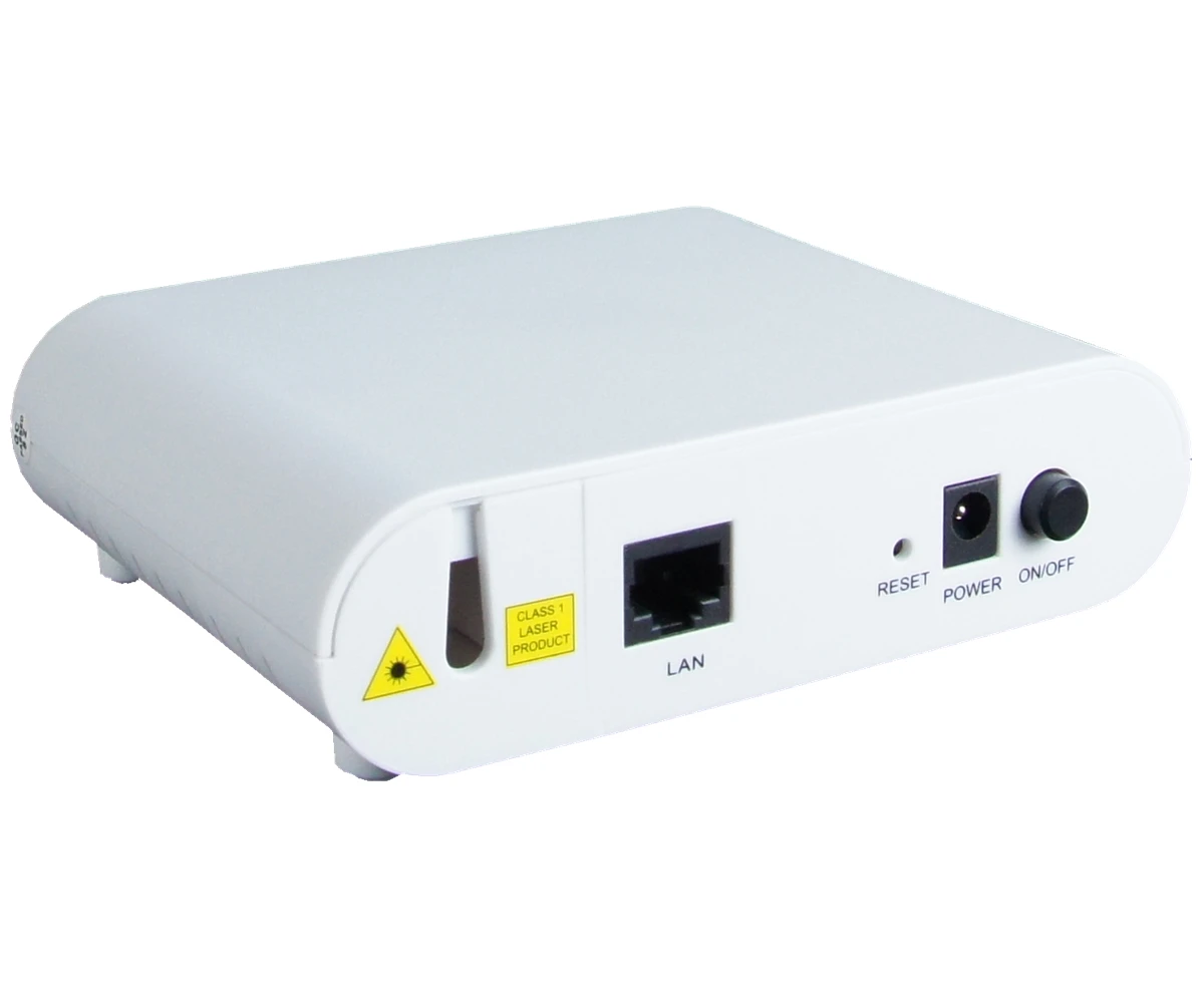 EPON ONU ONT  E8010H FTTH SFU Router Mode 1GE Lan Port EPON terminal bridge  , 1.25G   epon