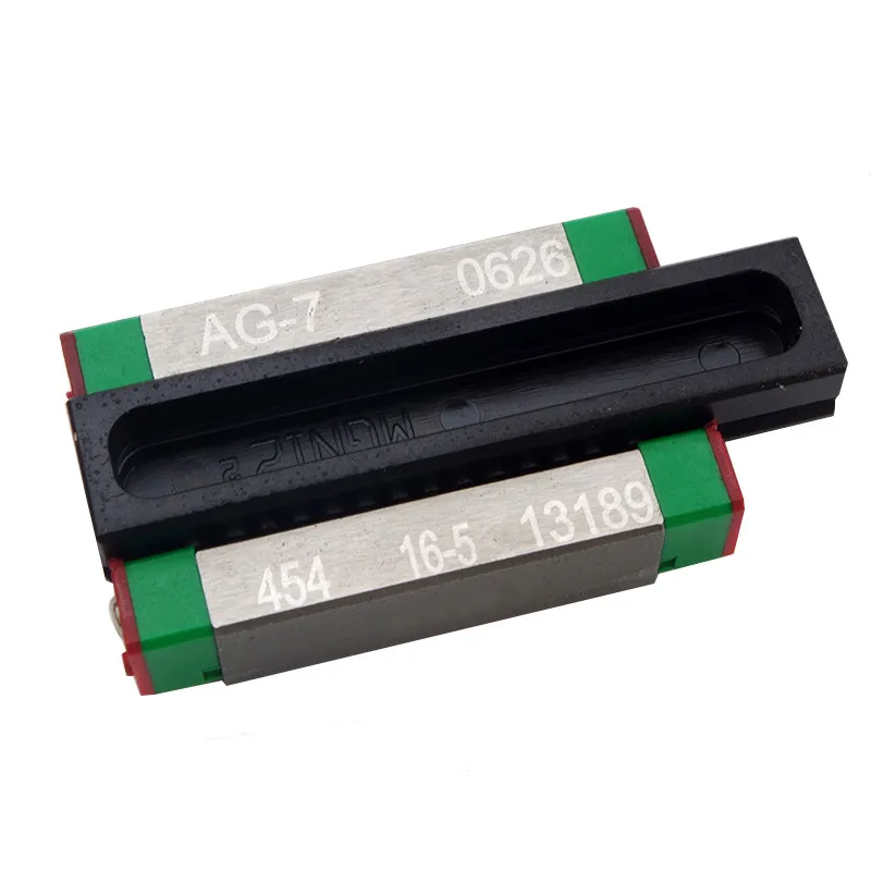 Original Hiwin brandneuer MGN12H Linearführungswagen mit Lager für MGN12 Linearführungsschiene MGNR12 3D-Drucker DIY CNC-Teile – Detail 2