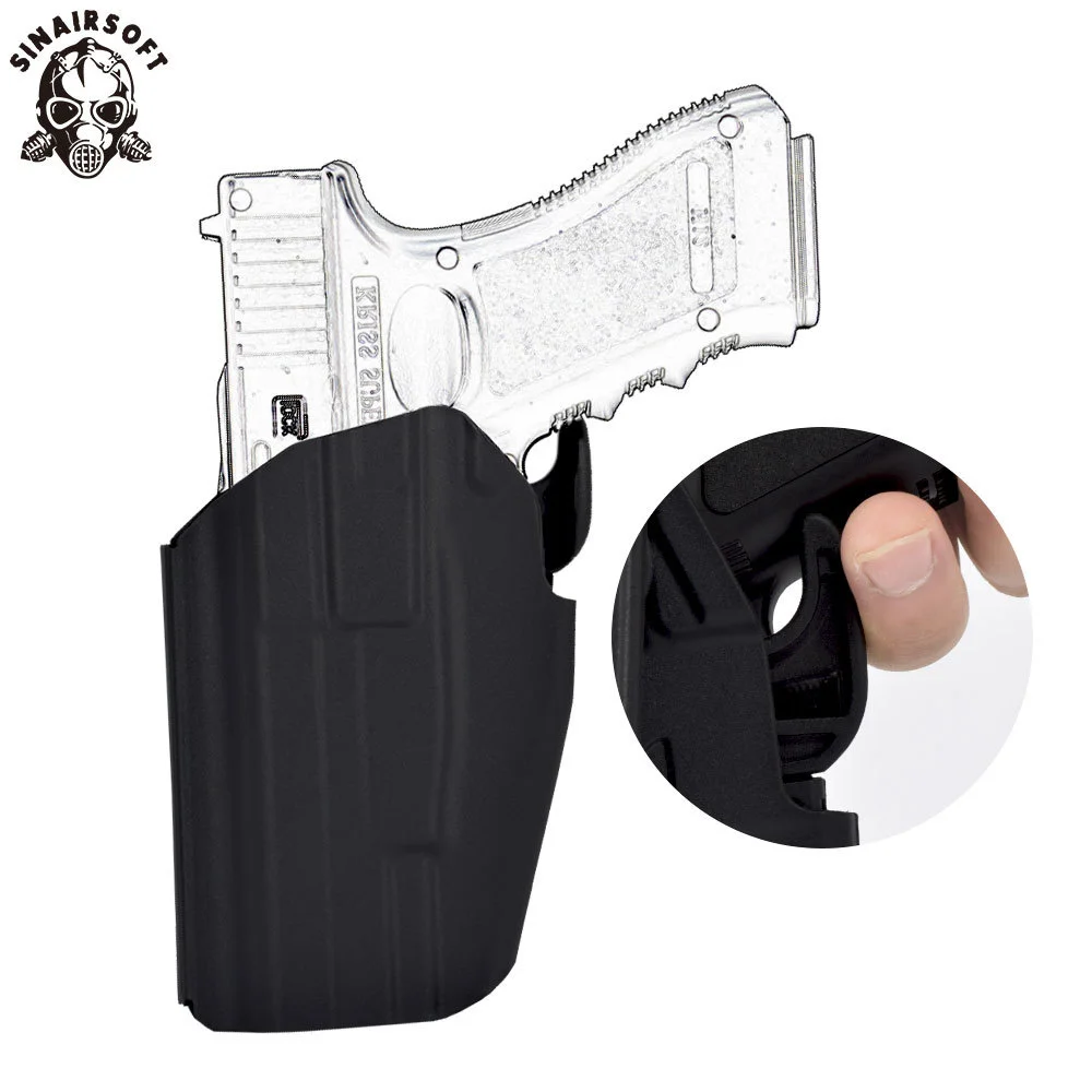 SINAIRSOFT Gun Holster Right Hand 579 Gls Pro-Fit Holster WALTHER PPQ M2 9/40 Can Fit 100 More Gun Type Hunting Magazine