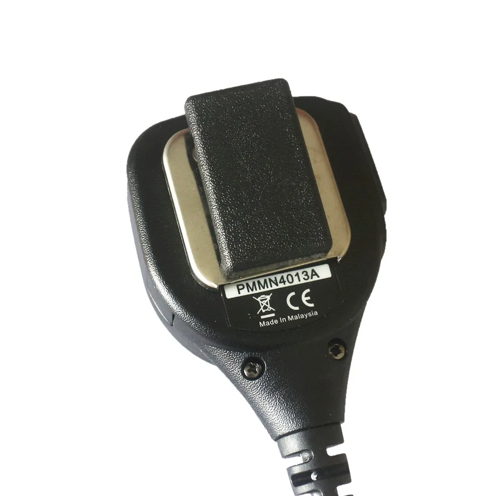 Kenwood – Microphone haut-parleur PTT à 2 broches, avec Jack Audio de 3.5mm, pour Radio RT5R, Retevis, H777, RT5, Baofeng UV5R 888S GT-3