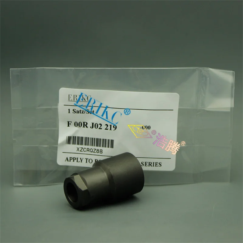 

ERIKC F00RJ02219 Детали Common Rail, гайка F00R J02 219, ремонтные комплекты форсунок F 00R J02 219 для 0445120013 0445120017