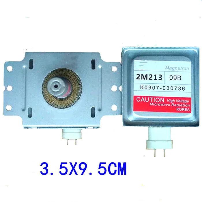 for LG Microwave Oven Magnetron 2M213 2M213-09B 2M213-09B0 (Around the six-hole transverse universal)