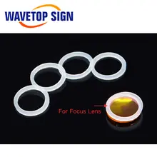 Silicone Washer Set for Laser Focus Lens #2