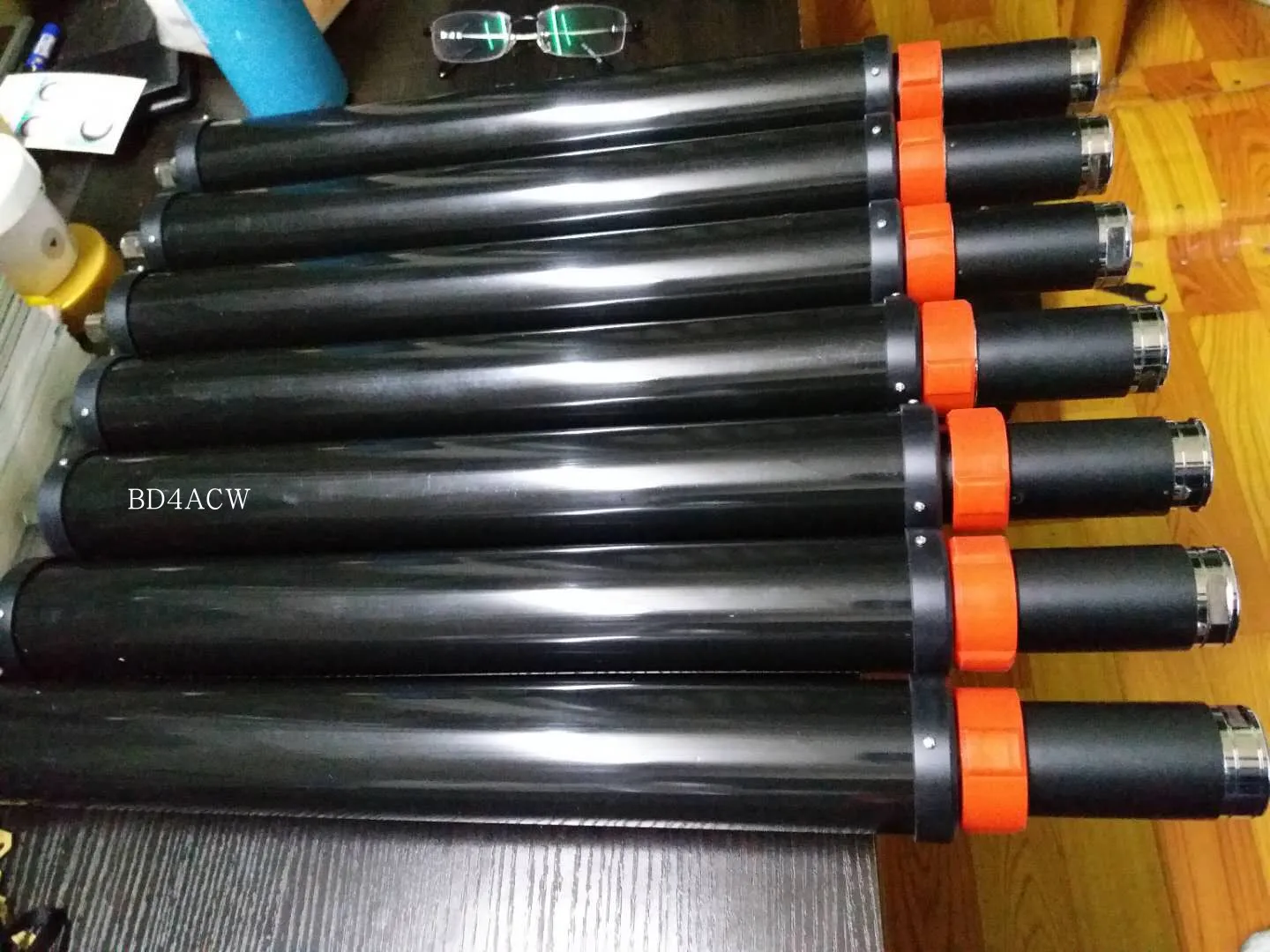 M-130A Antenna a onde corte per Auto Auto tuning compatibile con Yaesu ICOM Yaesu ATAS-120A