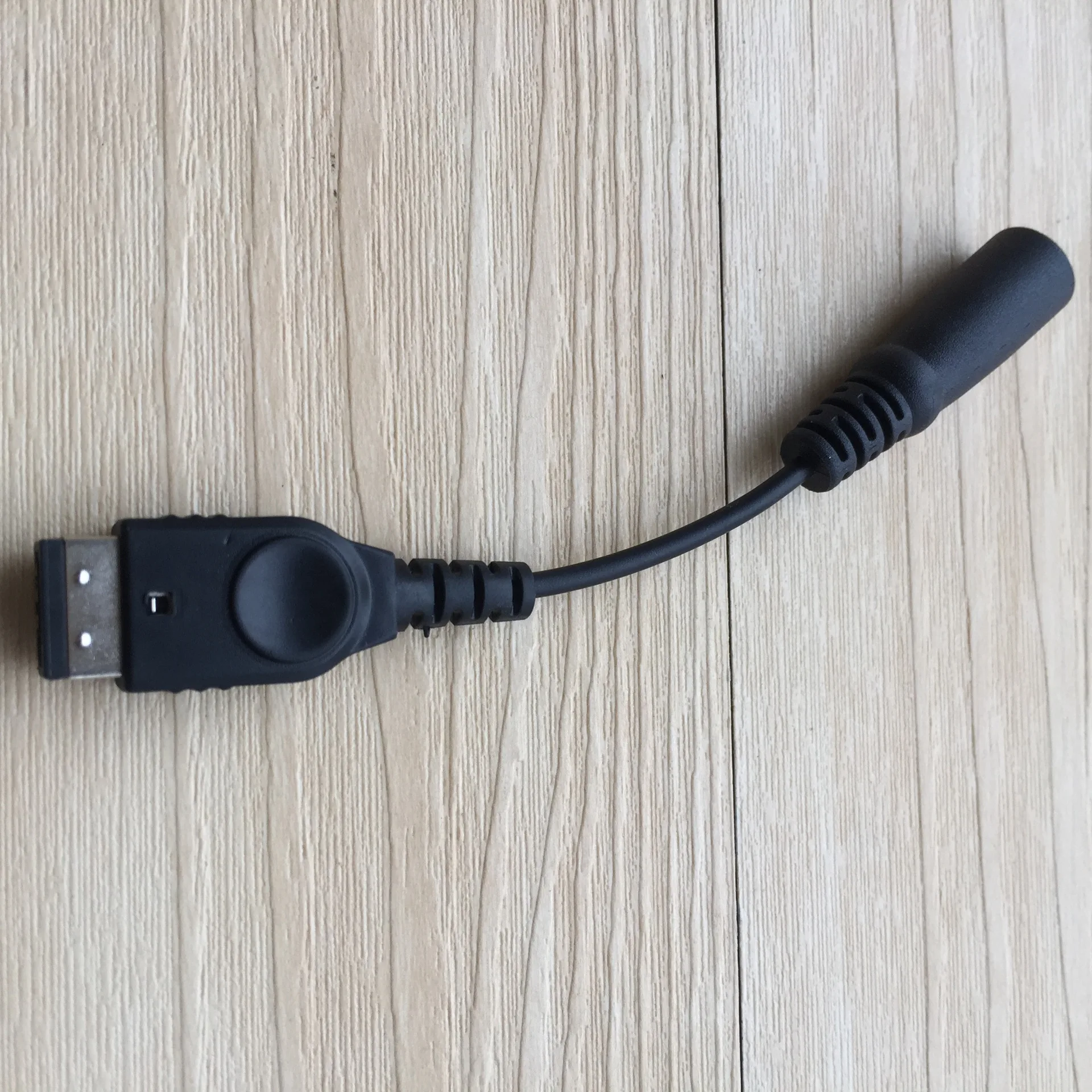 3.5 مللي متر جاك سماعة سماعة كابل محول الحبل ل لعبة الصبي المتقدمة GBA SP المحمولة الصوت والفيديو سماعة كابل