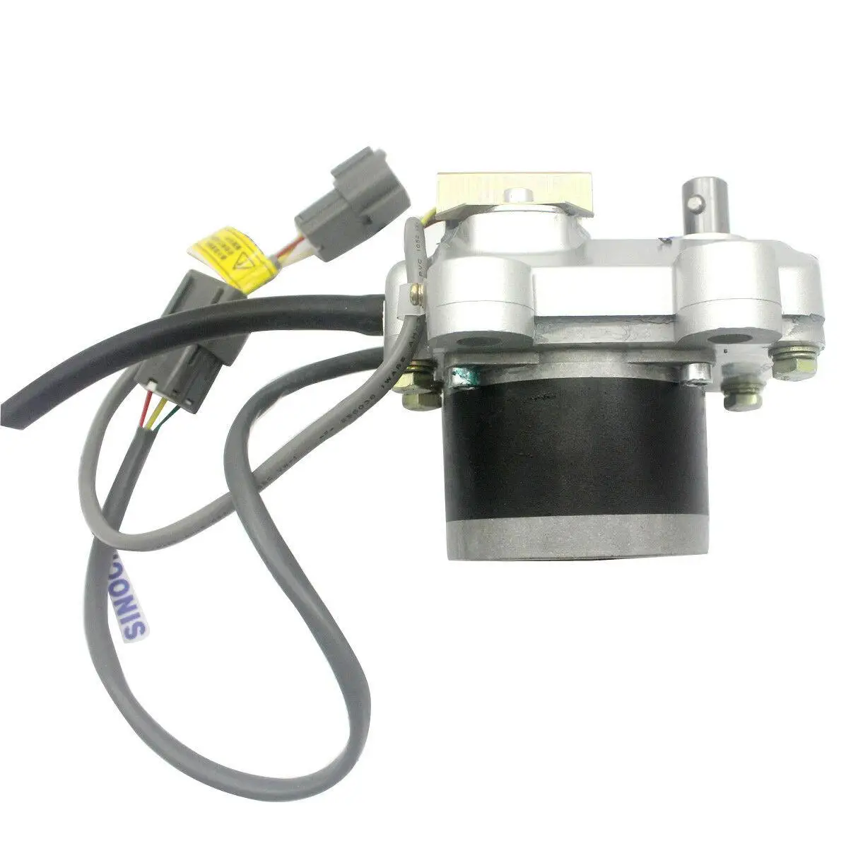 Accel Actuator 11E9-60010 For Hyundai R210LC-3 R130LC-3 Stepper Motor, Throttle Motor