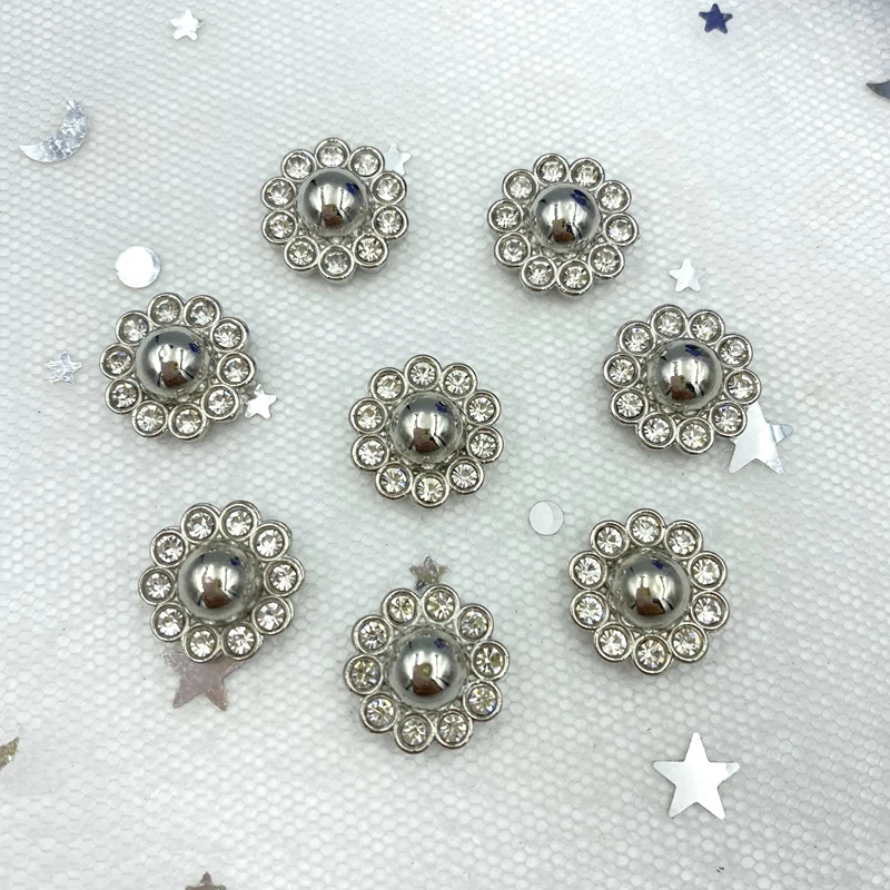 30pcs ไข่มุกเทียมครึ่งรอบ Flatback สำหรับสมุดภาพตกแต่ง DIY เครื่องประดับหัตถกรรมลูกปัด B56