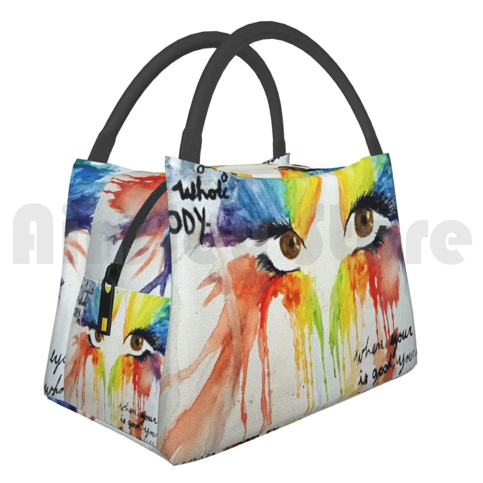 

Portable Insulation Bag Soul Vision