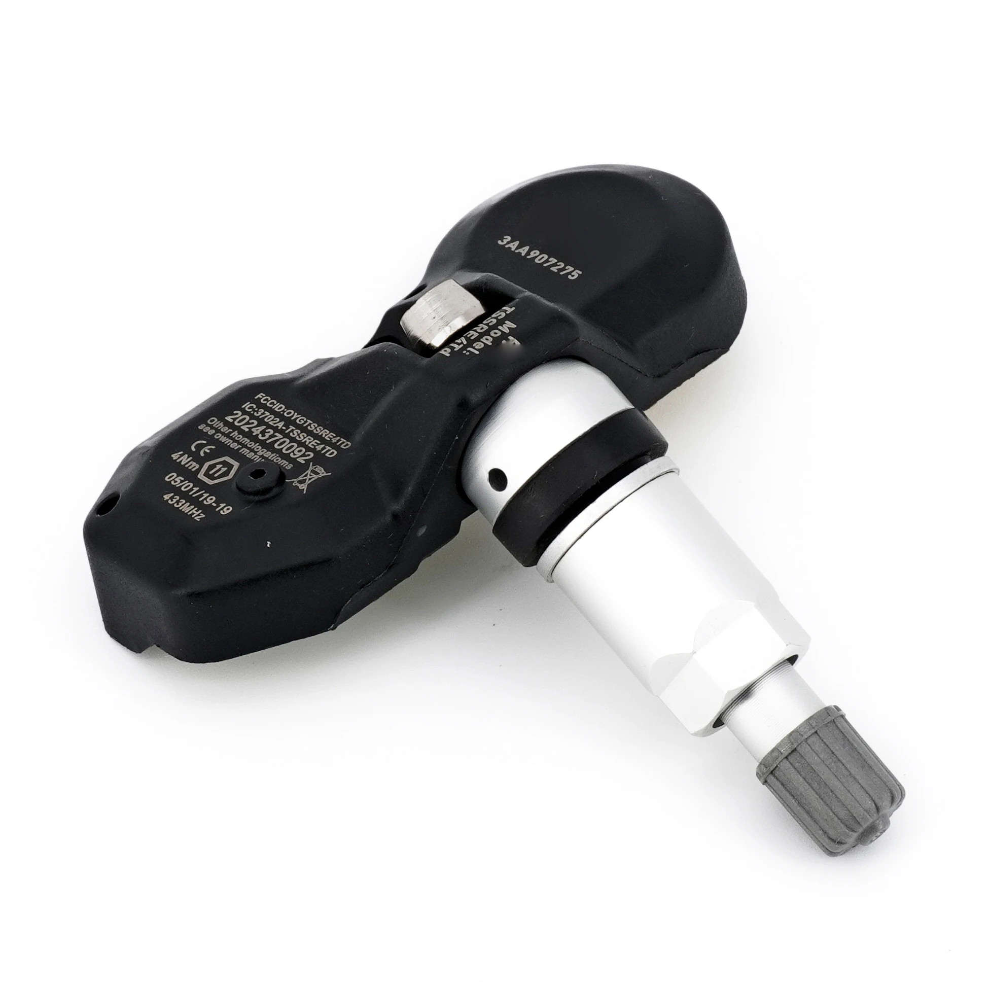 3AA 907275 3AA 907275 B Czujnik monitorowania ciśnienia w oponach TPMS 433MHZ do VW CC Tiguan Passat 2007-2015
