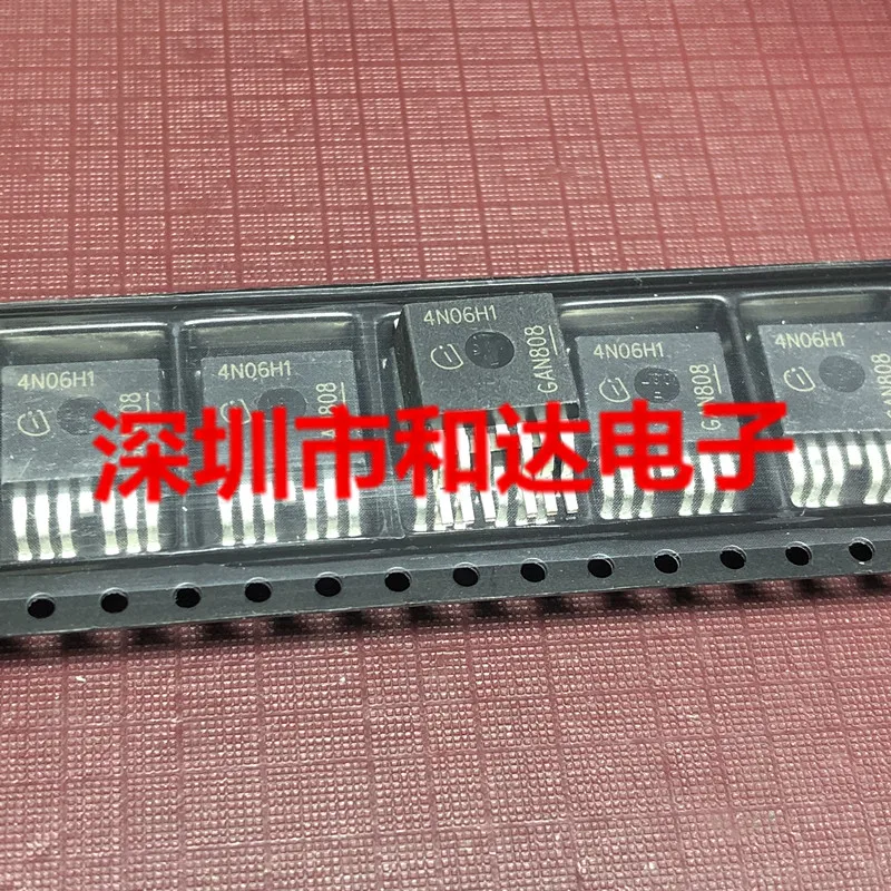 5pcs 4N06H1 IPB180N06S4-H1 TO-263 60V 180A