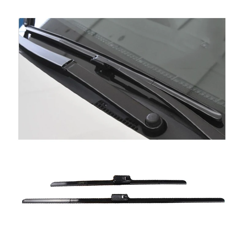 Ener\'s Wiper LHD spazzole tergicristallo anteriori per Nissan Leaf 2017 - 2023 spazzole antipioggia per parabrezza parabrezza 26 \