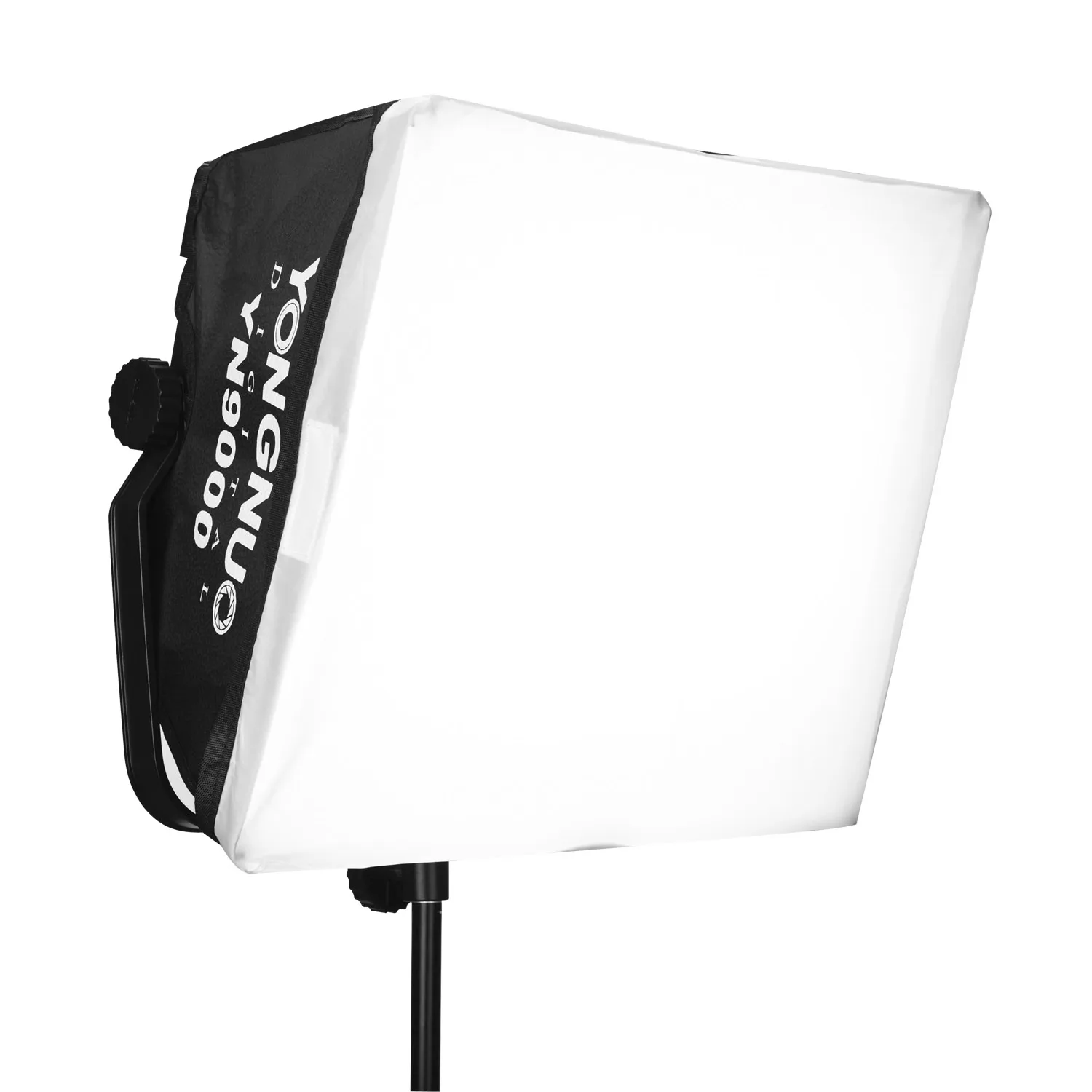 Yongnuo YN9000 3200-5600K Pro Photo Video LED โคมไฟ Softbox สำหรับสตูดิโอ/แต่งหน้า/TikTok/Vlog/Ins