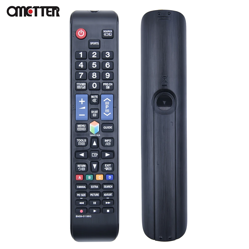 BN59-01198Q AA59-00594A New for Samsung  LED Smart TV Remote Control UE43NU7400U UE32M5500AU UE40F8000