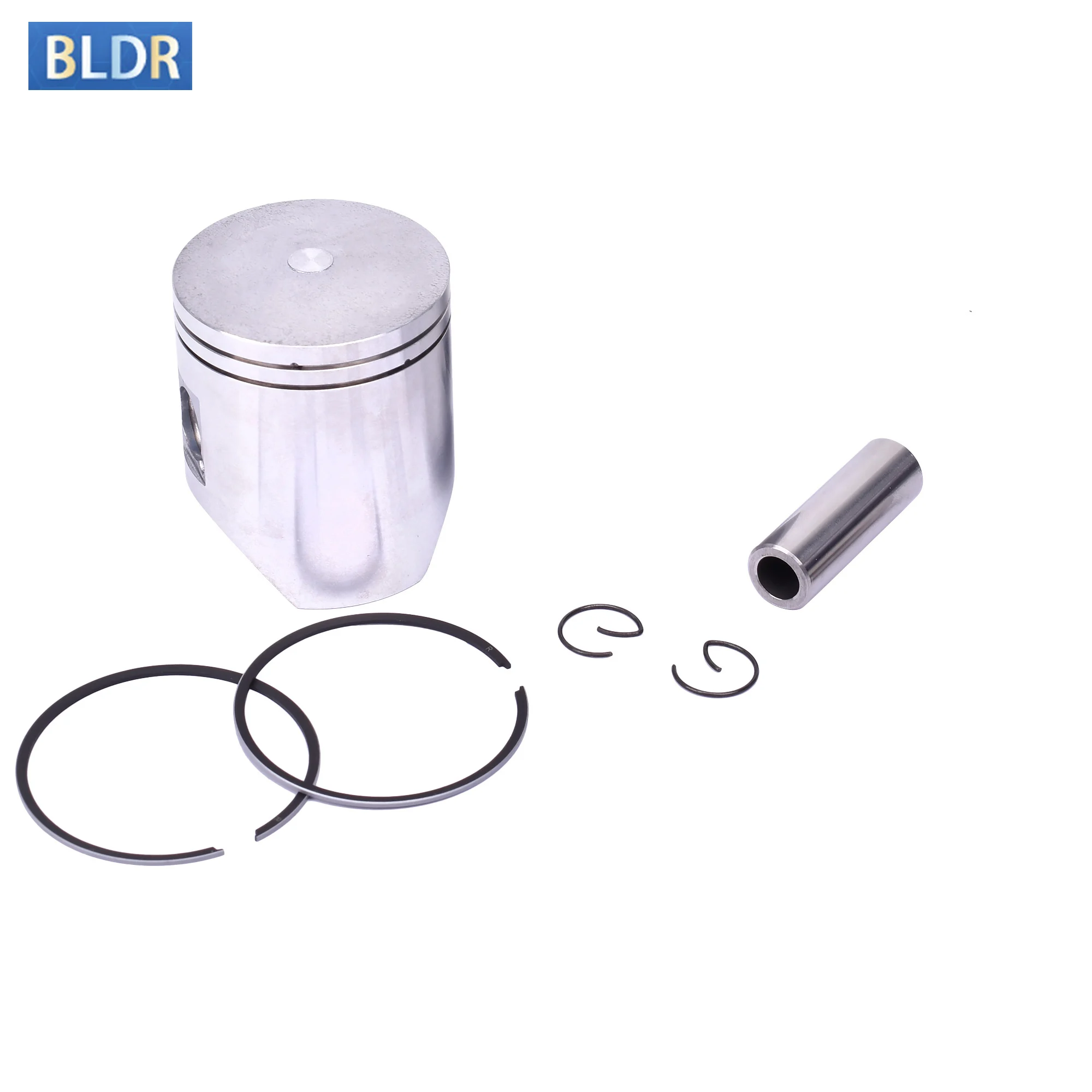 54mm Pin 15mm Motorcycle Cylinder Engine Piston and Rings Kit For Honda CA250 CA 250 CM250 CM 250