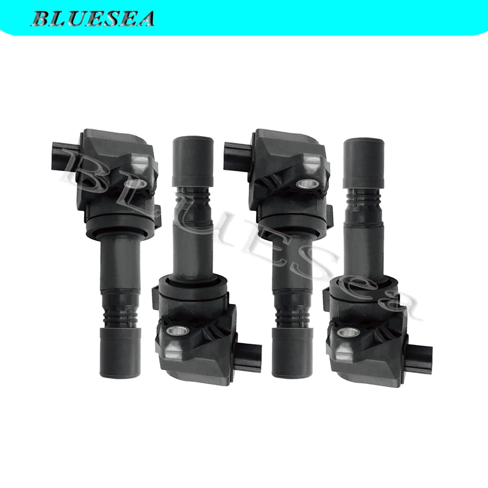 

4PC Ignition Coil For Honda Civic HR-V 1.8L Acura ILX 2.0L UF-672 30520-R1A-A01