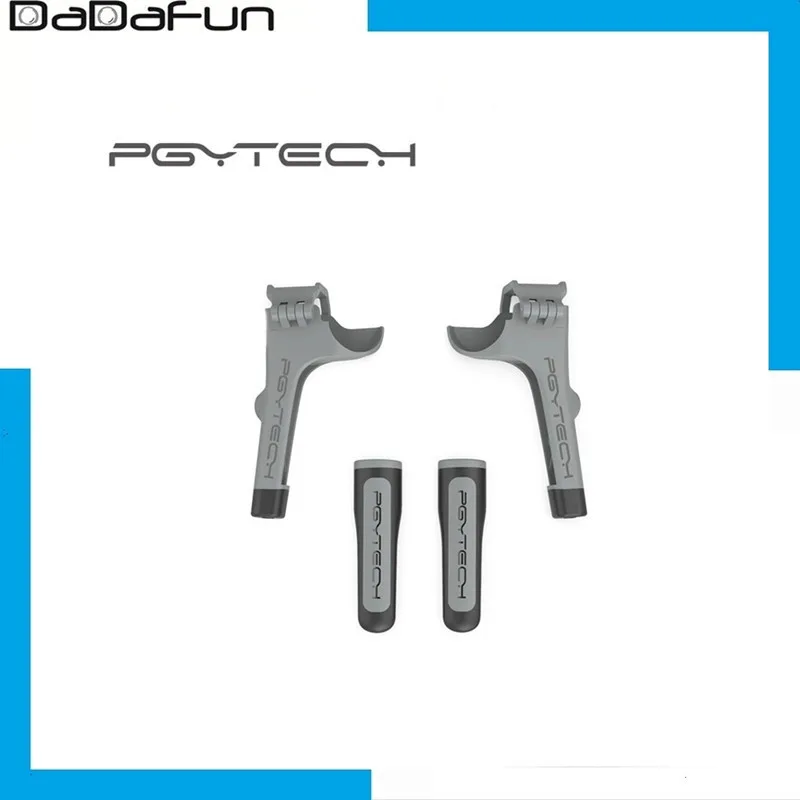 PGYTECH Extended Landing Gear For Mavic Air 2 Leg Support Protector Extension Fit for Mavic Air 2 Drone Accessories