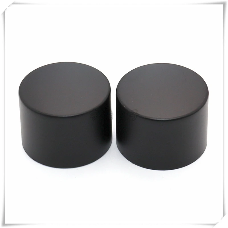 1 Pieces Plastic Flower Shaft Knob Diameter 34mm Height 25mm Potentiometer Encoder Knob Gear Shaped Inner Hole 6mm