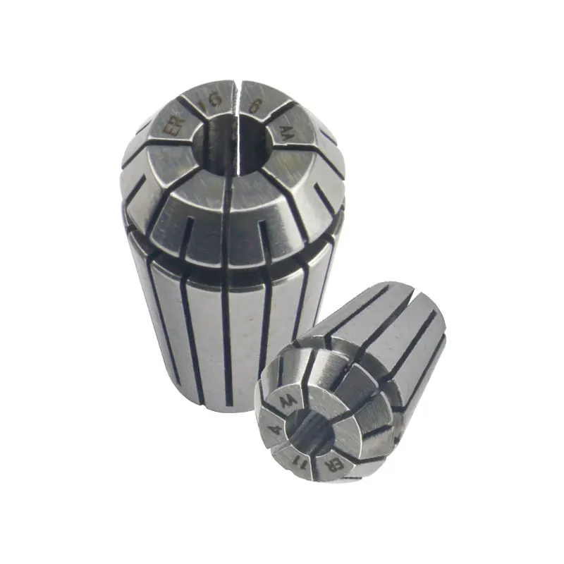 1PCS/5PCS ER8 ER11 ER16 ER20 1mm 5mm 10mm Spring Collet High precision ER Collet Set For CNC Engraving Machine Lathe Mill Tool