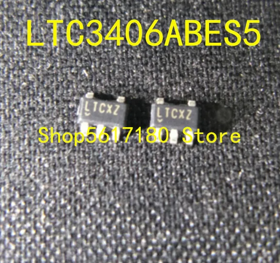 

5PCS/LOT NEW LTC3406ABES5 LTC3406A LTCXZ.LTC3406BES5 LTC3406 LTE2. LTC3406AES5 LTCWJ. LTC3406ES5 LTA5 SOT23-5 IC