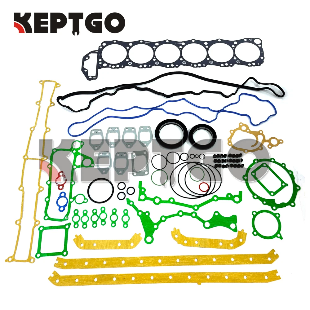 

J08E J08ET Full Gasket Kit For Hino Engine Kobelco SK330-8 SK350-8 SK260