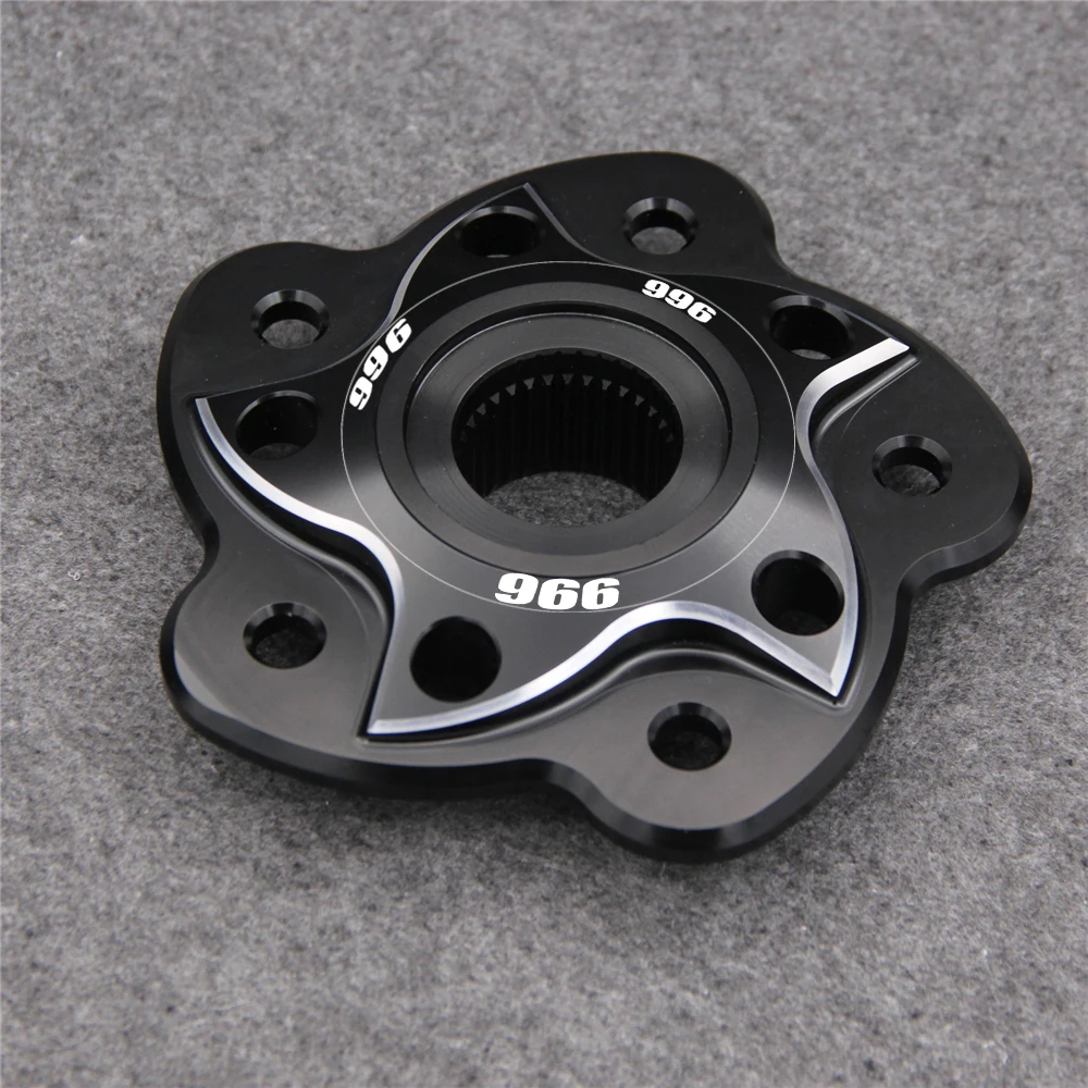 

CNC Rear Sprocket Cover Flange For Ducati SBK SUPERBIKE 996 Motorcycle Accessories