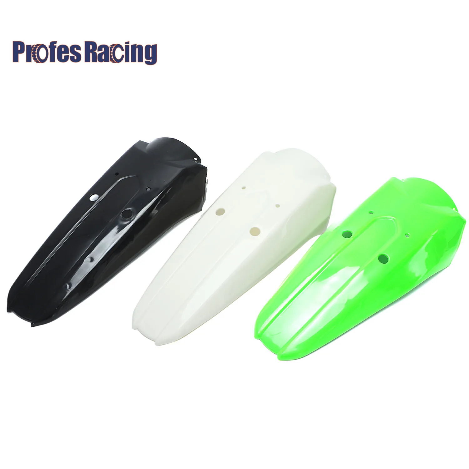 Motorcycle Refit Plate Mudguard Tire Wheel Hugger Splash Protector Cover Guard For Kawasaki KLX250 KLX300 KLX 250 300