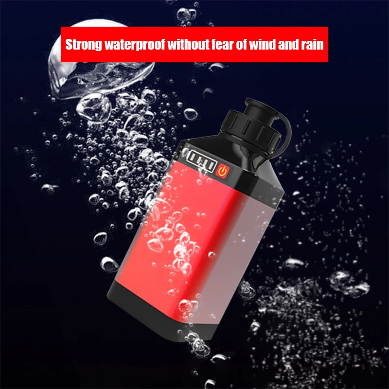 14.8V 5000MAh แบตเตอรี่ลิเธียมสำหรับประมง Take-Up Reels โทรศัพท์พร้อม Bms + 1A Charger