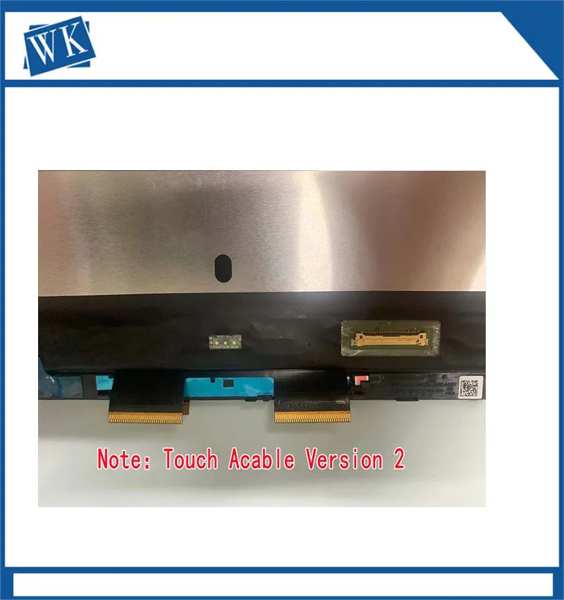 Imagem -04 - Lcd Led Touch Screen Display Conversor Digital Montagem de Exibição com Frame hp Envy X360 13-ay 13-ay 13-bd 13-bd 0455ng 13.3in