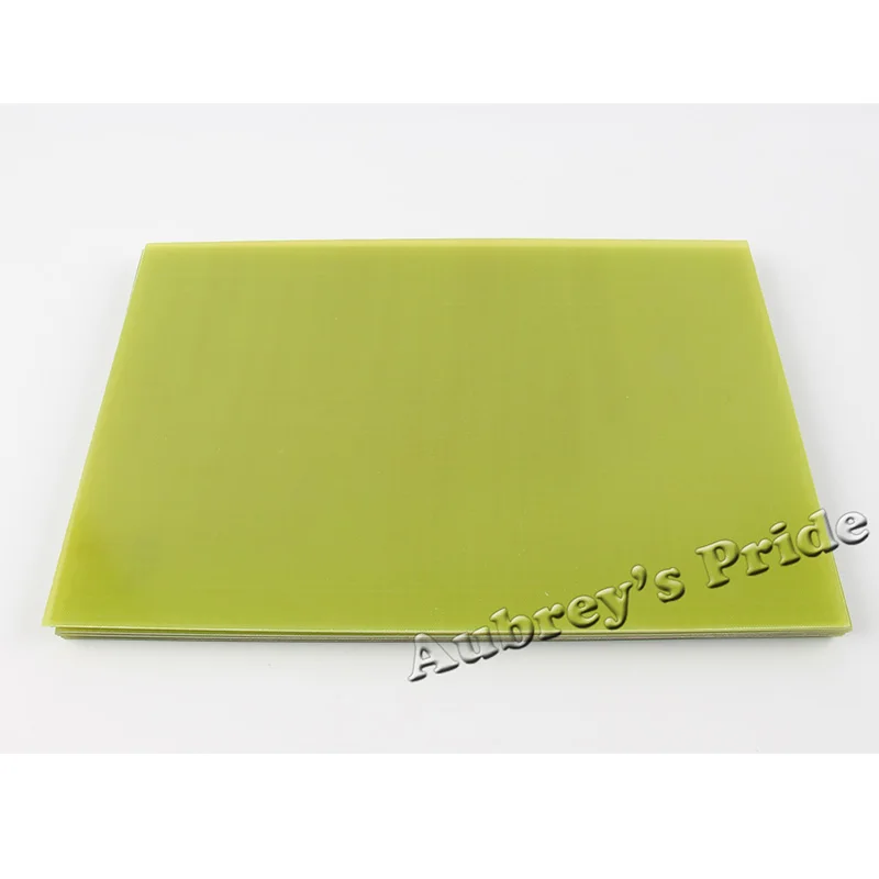 Free Shipping 2MM Thickness 150x200MM A5 Size Water Washable Pad Printing Stamping CliChe Making UV Exposure Photo polymer Plate