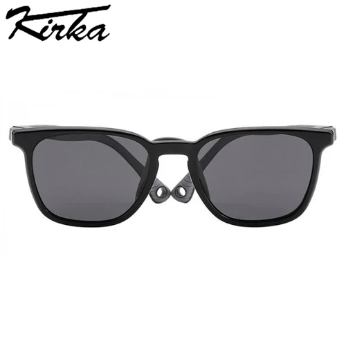 Kirka, gafas de sol de viaje para niños, gafas de sol femeninas a la moda, gafas cuadradas con Clip, gafas de sol coloridas para niños, gafas ópticas