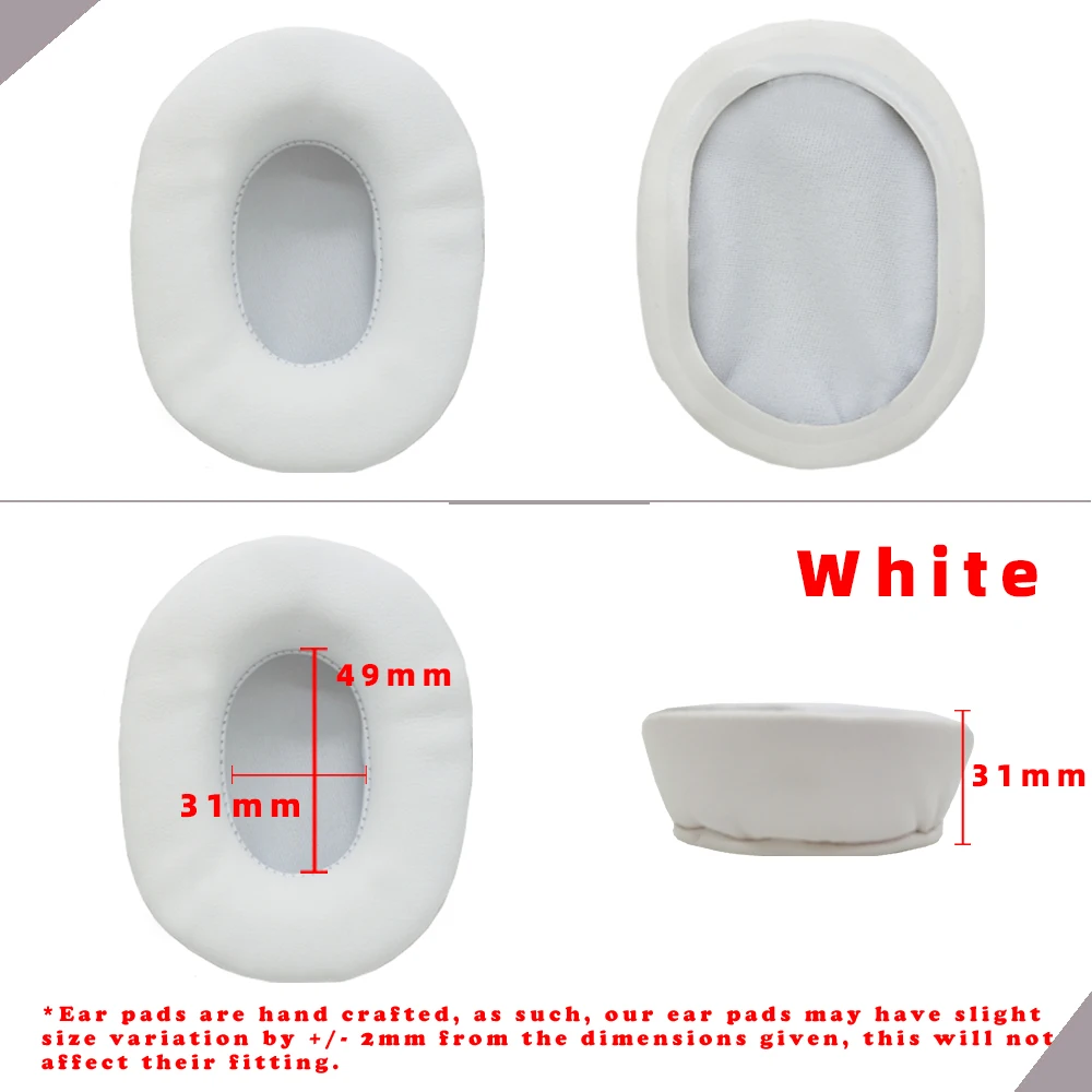 Almofadas de substituição para jbl everest 700 elite v710bt fone ouvido peças couro almofada veludo earmuff fone capa manga