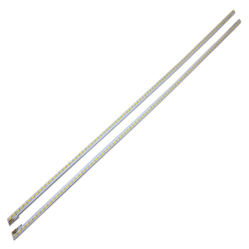 

55 "55-DOWN LJ64-03353A Светодиодная лента SLED 2011SGS55 5630 R L 86 H1 RVE1.0 для LTA55HQ16 86LED 603 мм 2 шт./лот