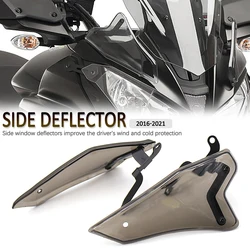 NEW For Yamaha Tracer 700 GT Wind Deflector Pair Windshield Handguards Tracer700 Side panels Tracer 700 2016 - 2021