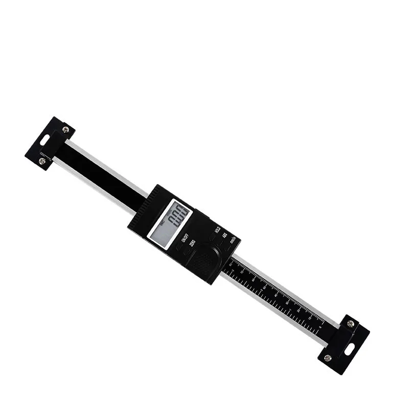 Vertical Type digital readout scale linear measure of milling 100mm 150mm 200mm 300mm